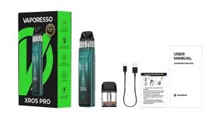 Contenido Xros Pro
