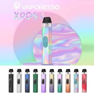 Portada Xros 4