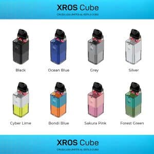 Portada Xros Cube