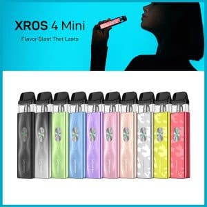 Portada Xros4 Mini