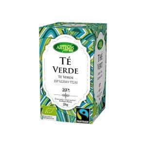 Té Verde Artemis Bio