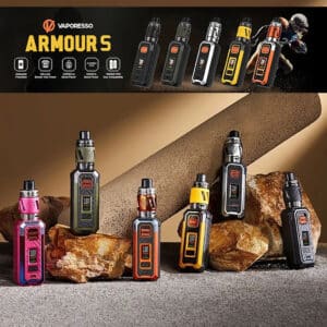 Portada ArmourS