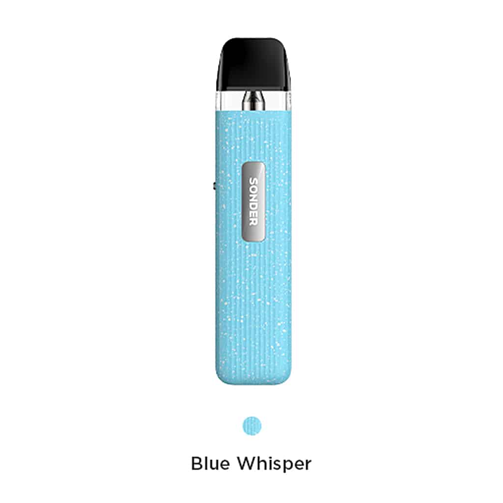 Blue-Whisper