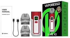 Contenido Luxe X2