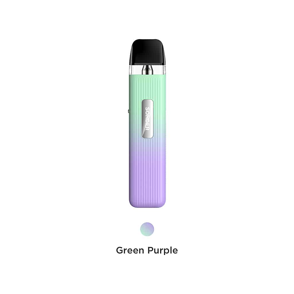 Green Purple