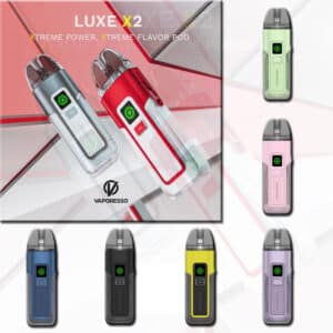 Portada Luxe X2
