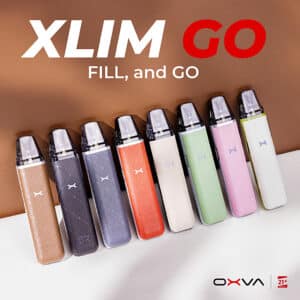 Portada Xlim Go Oxva