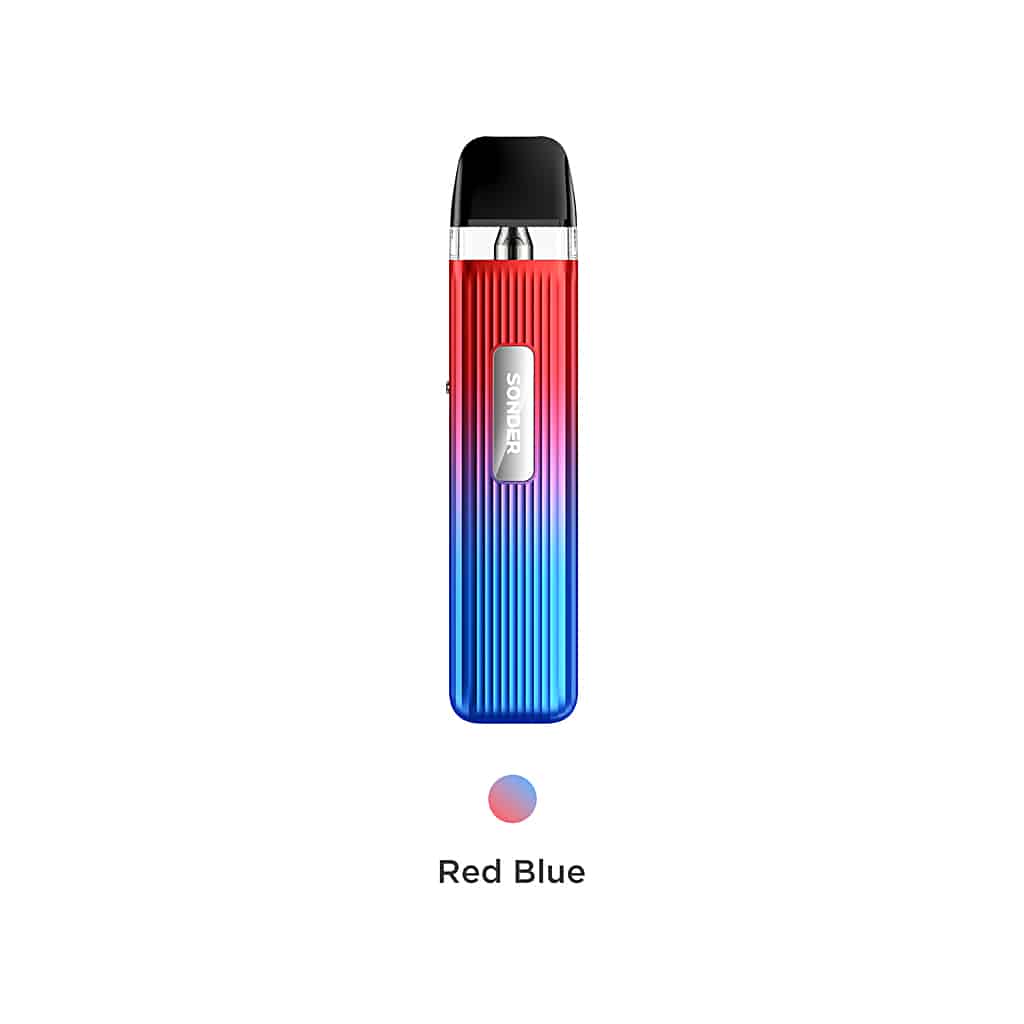 Red Blue