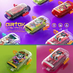Portada Airtok Hannya