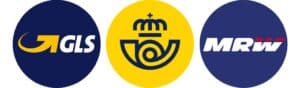 Logo envío 2025
