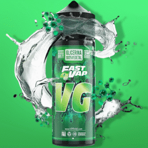 Glicerina 70ml botella 120ml