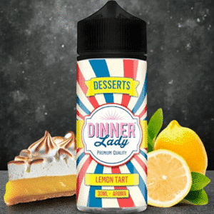 Lemon Tart LongFill 30ml-120ml