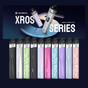 Portada Xros5 Mini