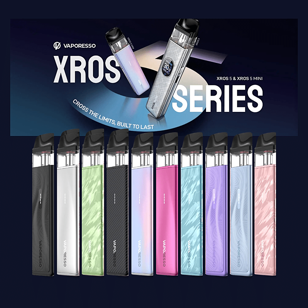 Portada Xros5 Mini