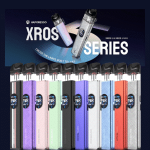 Serie Xros5