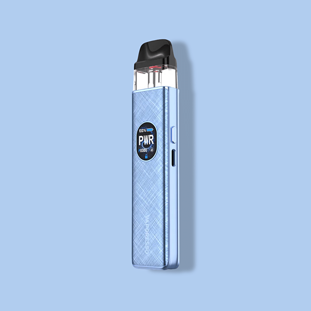 Xros5 BlueSilk
