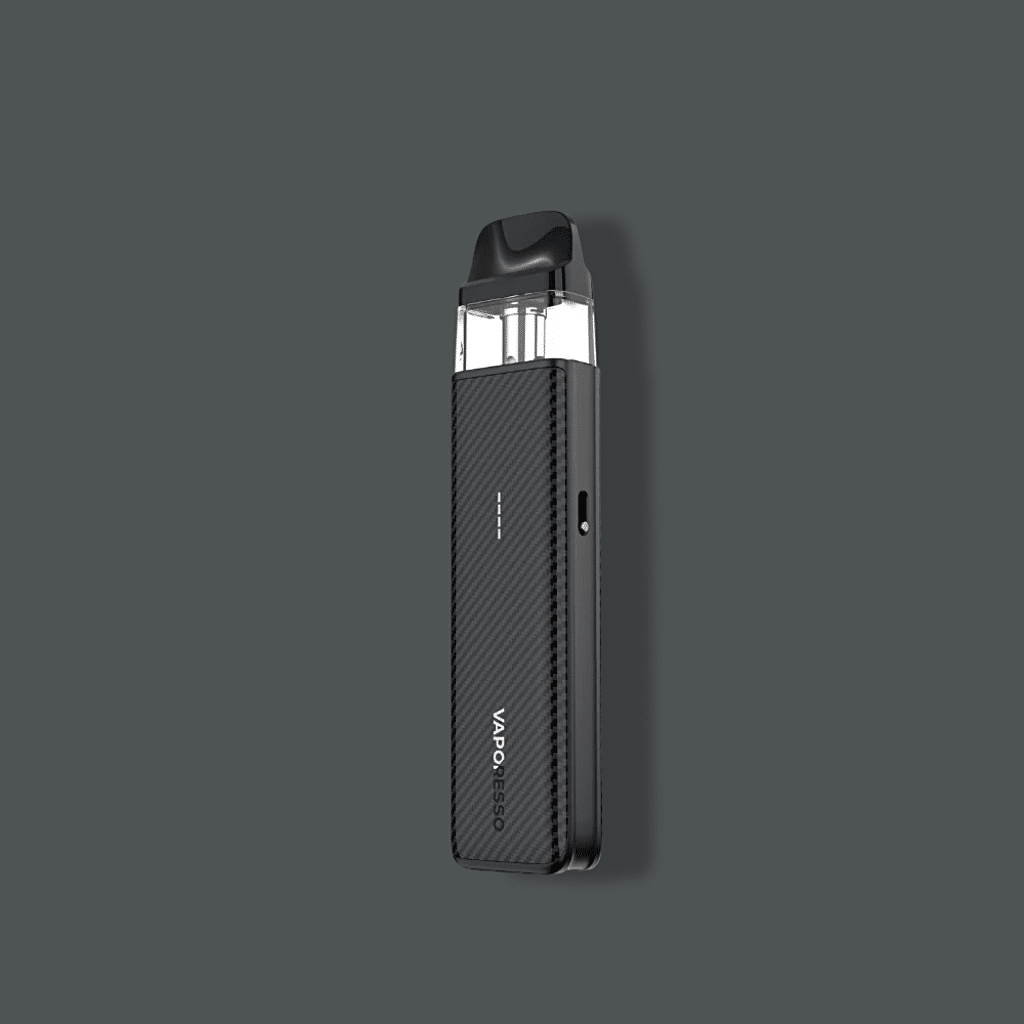 Xros5Mini Carbon Black