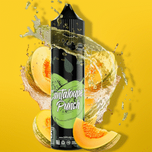 LongFill / 16ml - 60ml / Cantaloupe´s Punch / Aroma Concentrado / O4V.