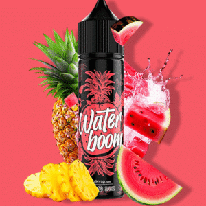 LongFill / 16ml - 60ml / WaterBoom / Aroma Concentrado / O4V.