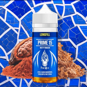 Halo Prime15 Longfill 40ml-120ml