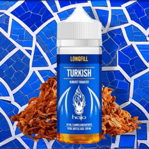 Halo Turkish Longfill 40ml-120ml