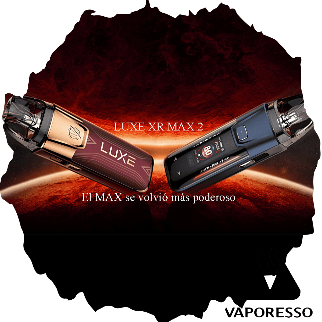 LuxeXRMax2vAPORESSO