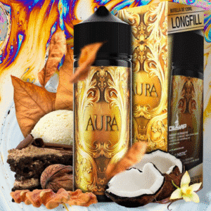 AROMA AURA LONGFILL AROMA (30ML) (2)