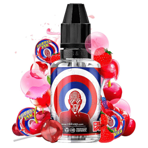 AROMA LONGFILL BUBBLE JAK (8ML)