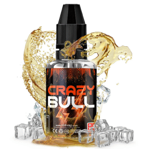AROMA LONGFILL CRAZY BULL (8ML)