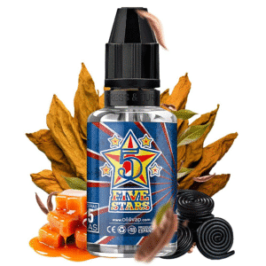 AROMA LONGFILL FIVE STARS (8ML)