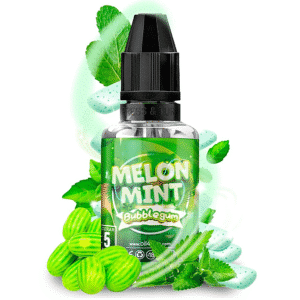 AROMA LONGFILL MELON MINT BUBBLE (8ML)