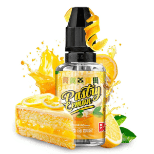 AROMA LONGFILL PASTRY LEMON (8ML)
