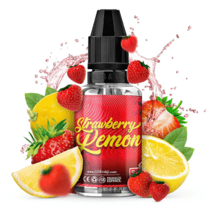 AROMA LONGFILL STRAWBERRY LEMON (8ML)