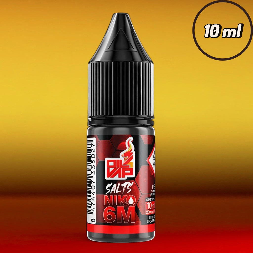 6M Ethyl 10ml