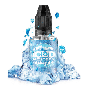 AROMA LONGFILL ICED MENTHOL (8ML)