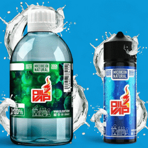 Mix BASE DIY 50VG-50PG 200ML 0 Mg.Ml