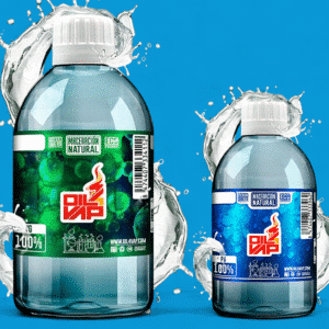 Mix BASE DIY 50VG-50PG 500ML 0 Mg.Ml