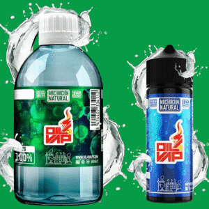 Mix BASE DIY 70VG-30PG 200ML 0 Mg.Ml