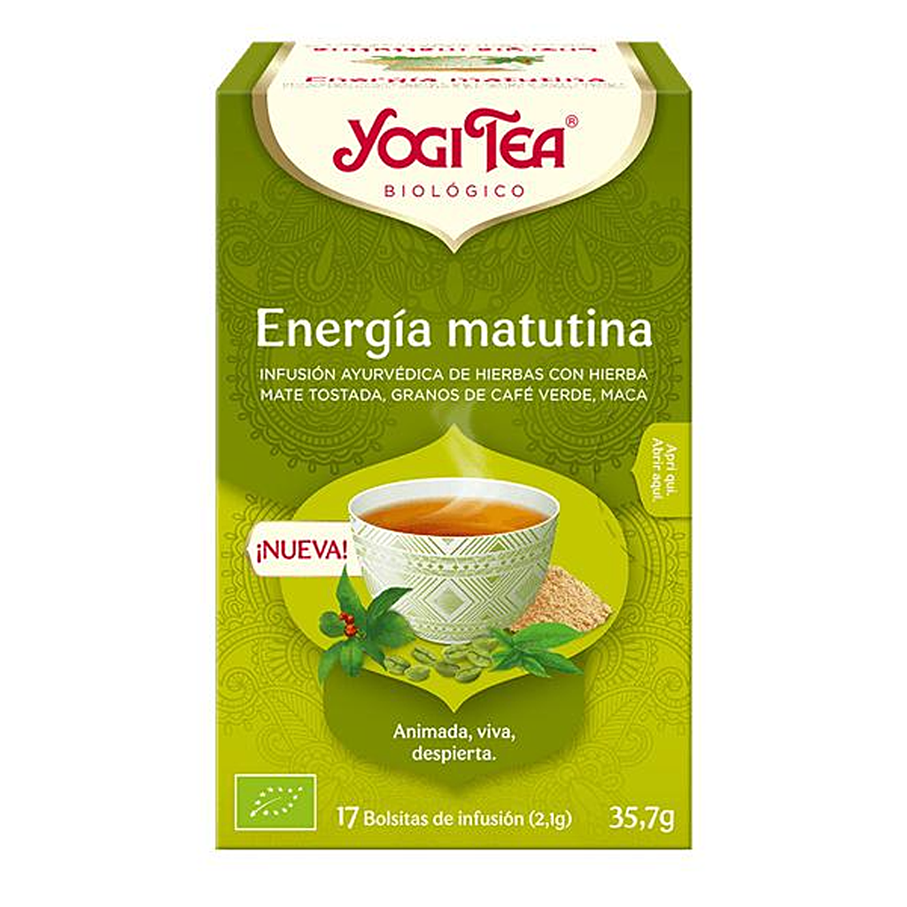 Energía Matutina