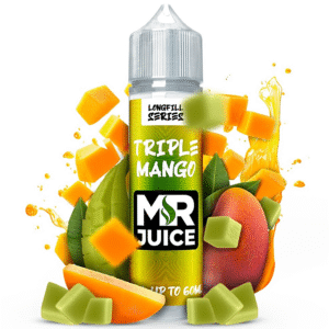 MRJ - AROMA MR JUICE LONGFILL TRIPLE MANGO (16ML)