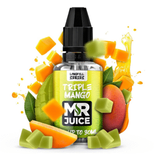 MRJ - AROMA MR JUICE LONGFILL TRIPLE MANGO (8ML)