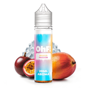 OhF Ice Mango Passion Longfill 20ml