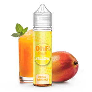 OhF Slush Yellow Longfill 20ml