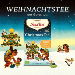Christmas Tea