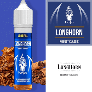 LongHorn Halo